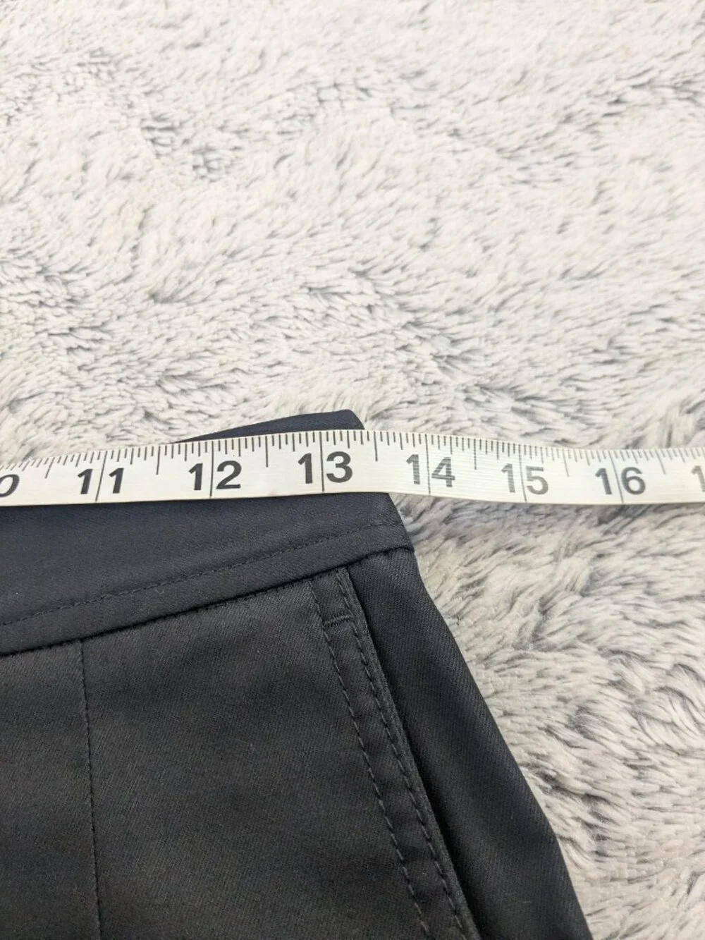 NEW Rebecca Taylor Black Pants Pleated Tapered High Waist Size 2